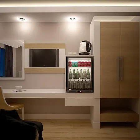 Hotel Teki̇rova Tekirova