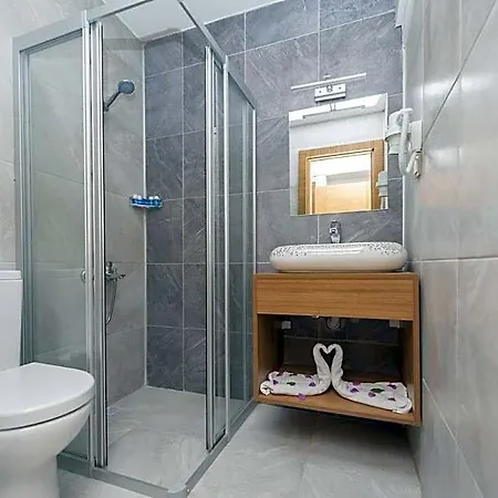 Teki̇rova Szálloda Tekirova