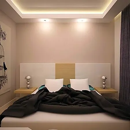 Teki̇rova Szálloda Tekirova