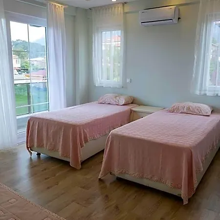 Teki̇rova Szálloda Tekirova