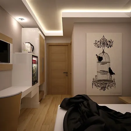 Hotel Teki̇rova