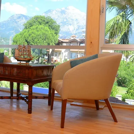 Teki̇rova Hotel
