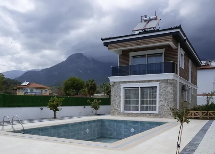 Teki̇rova Hotel