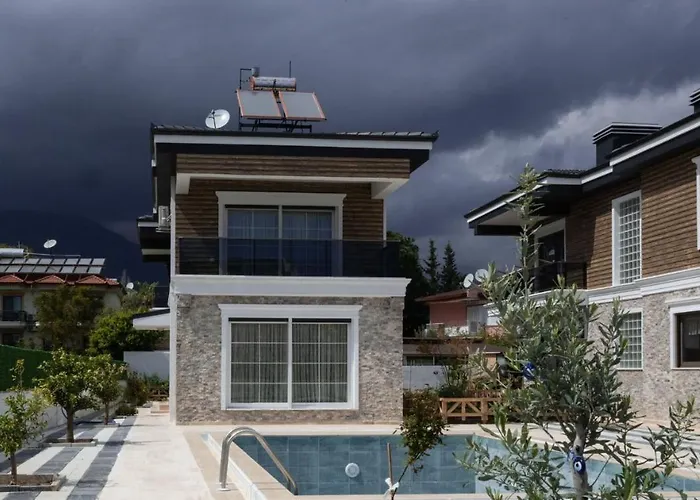 Teki̇rova Hotel Tekirova