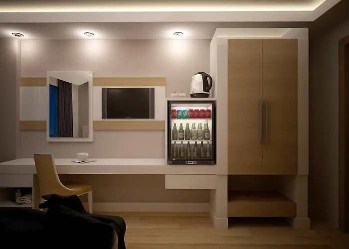 Hotel Teki̇rova Tekirova