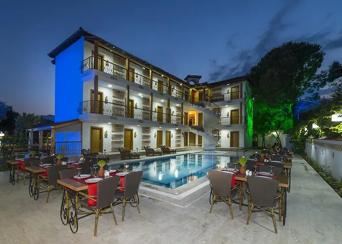 Teki̇rova 4* Tekirova