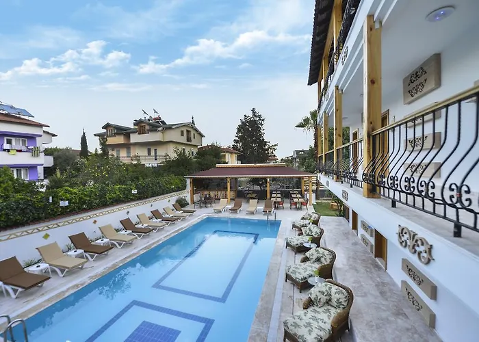 Teki̇rova 4* Tekirova