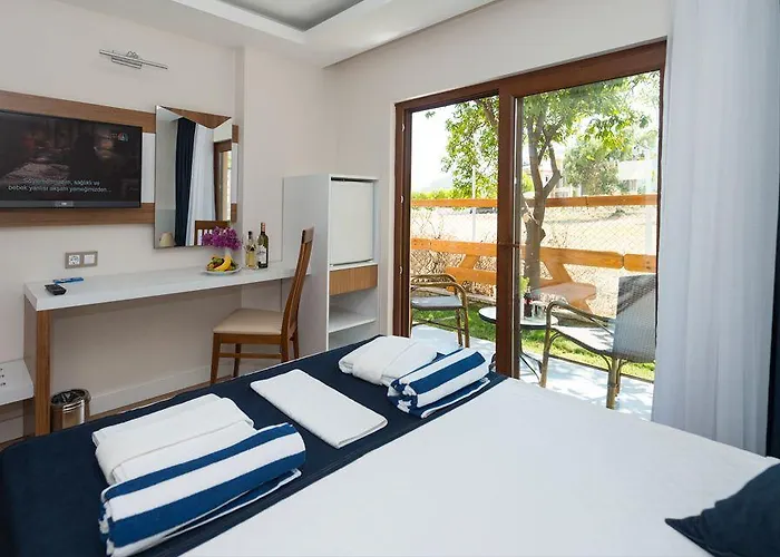 Teki̇rova 4* Tekirova