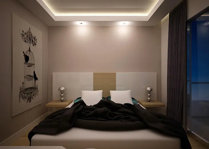 Teki̇rova Hotel