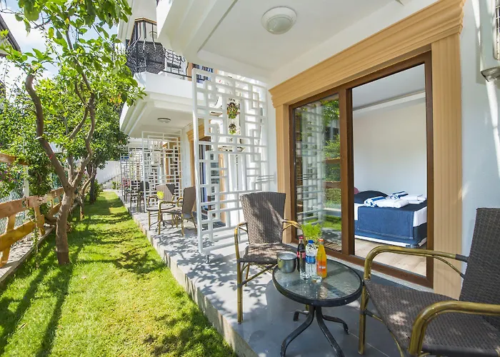 Teki̇rova Hotel Tekirova