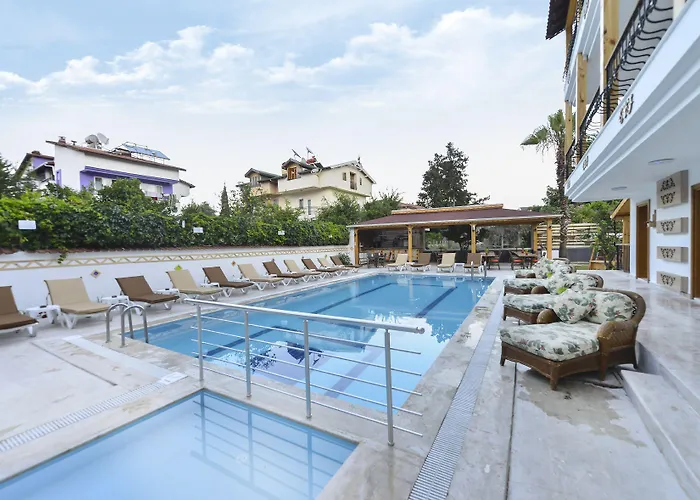 Teki̇rova Hotel Tekirova