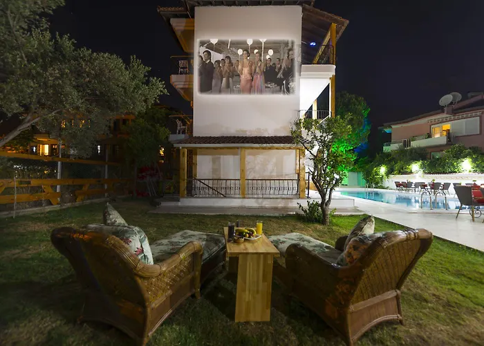 Hotel Teki̇rova Tekirova