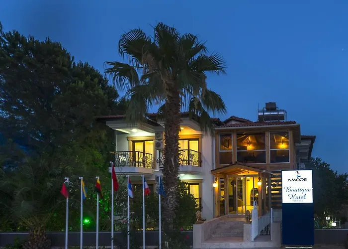 Teki̇rova 4* Tekirova