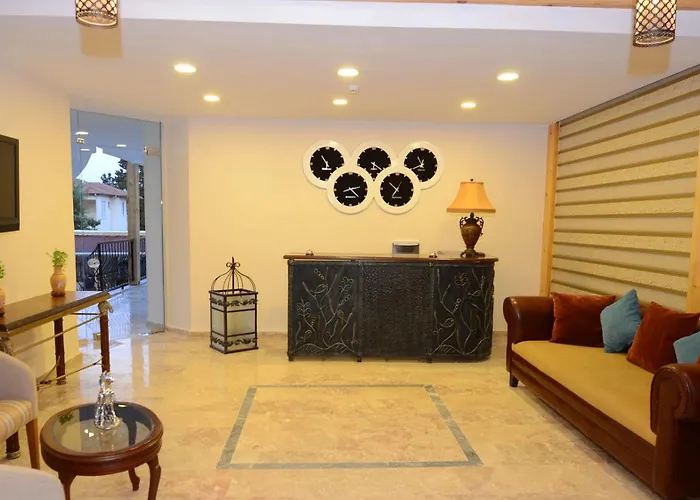 Hotel Teki̇rova Tekirova