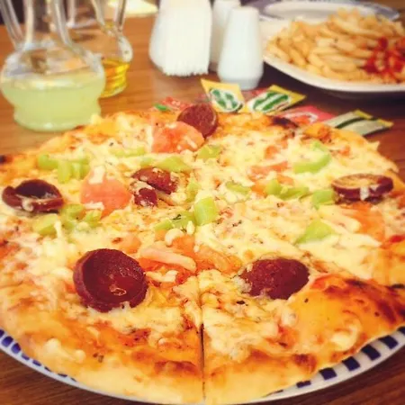 爱茉莉特基罗瓦酒店 酒店 4*